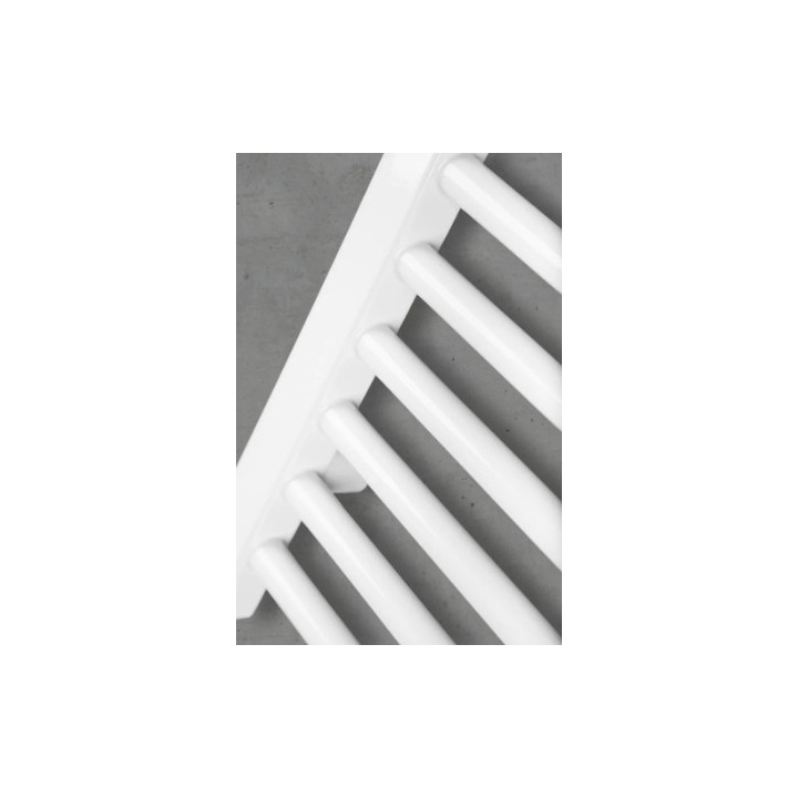 Grzejnik, Komex Kaja, 158x55cm - Biały