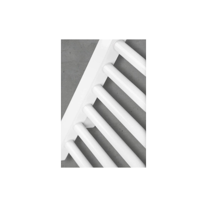 Grzejnik, Kaja ZDC, 48x45cm - Biały