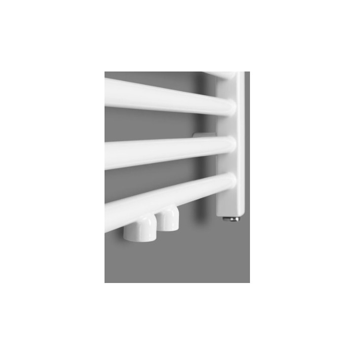 Grzejnik, Kaja ZDC, 135x45cm - Biały
