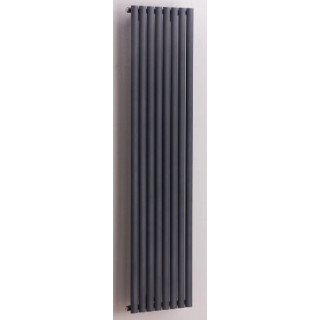 Grzejnik, Komex Rene pojedynczy, 180x35,2cm - Biały