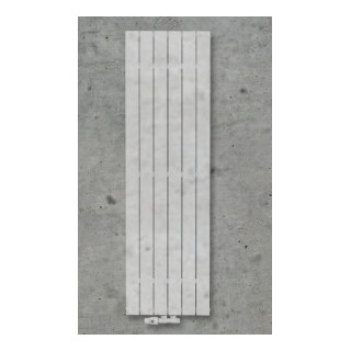 Grzejnik, Komex Victoria pojedynczy, 60x104,5cm - Biały