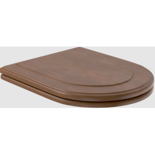 Deska sedesowa, Villeroy&Boch Hommage - Drewno