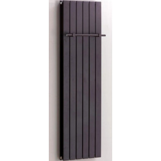 Grzejnik, Komex Victoria podwójny, 200x104,5cm - Biały