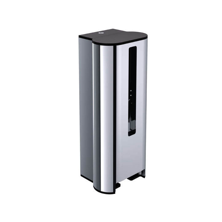 Pojemnik na papier toaletowy- 3 szt. Emco System 2- sanitbuy.pl