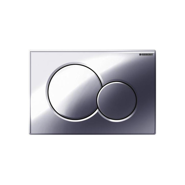 Przycisk Geberit Sigma 01 uruchamiający przedni do spłuczek podtynkowych UP300 i 320- sanitbuy.pl