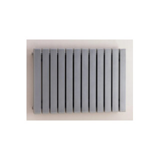 Grzejnik, Komex Wezuwiusz, 90x111cm - Biały