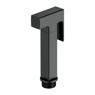 Rączka bidetowa, Omnires Bidetta - Grafit