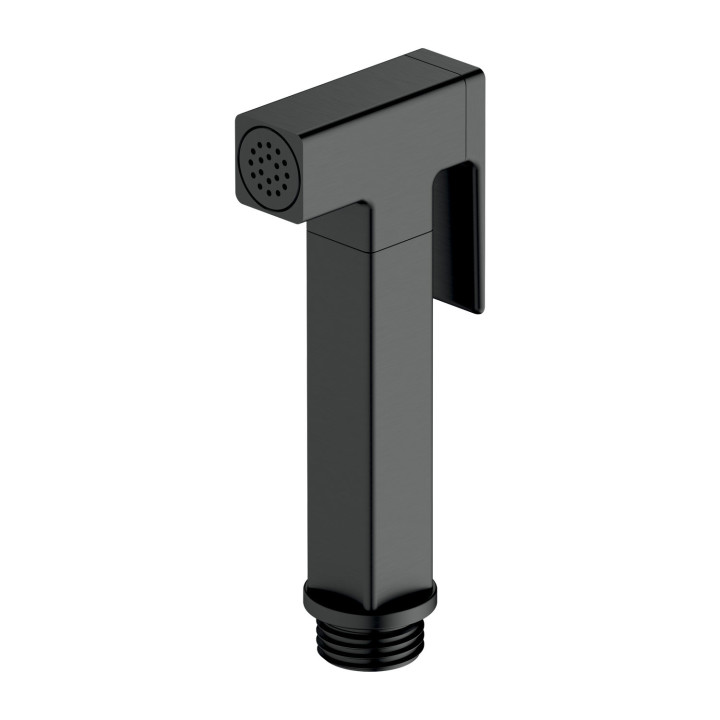 Rączka bidetowa, Omnires Bidetta - Grafit