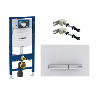 Stelaż podtynkowy Geberit Duofix H112 do WC wiszącego, UP320, Sigma