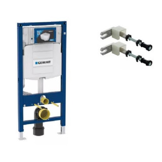 Stelaż podtynkowy Geberit Duofix H112 do WC wiszącego, UP320, Sigma