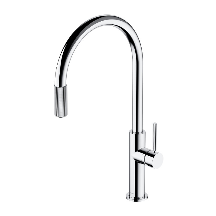 Bateria kuchenna do podłączenia zestawu filtrującego, Omnires Switch - Chrom