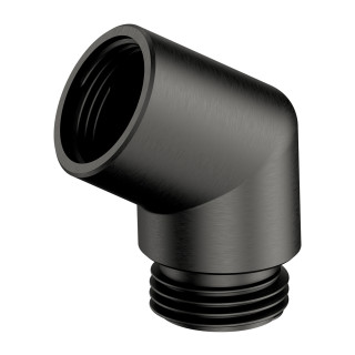 Kolanko rączki prysznicowej, Omnires - Grafit