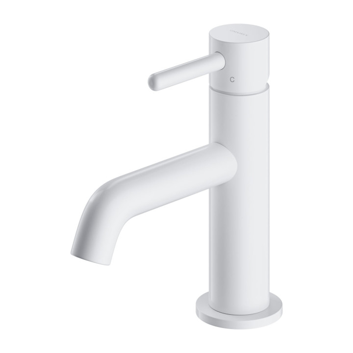 Bateria umywalkowa, Omnires Y - Biały mat