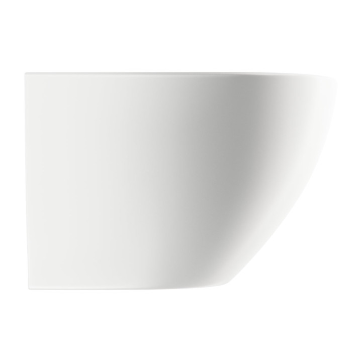 Bidet wiszący, 49x37 cm, Omnires Ottawa - Biały mat