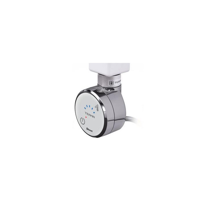 Grzałka Terma MOA Blue z elementem grzejnym, moc 800 W - biała