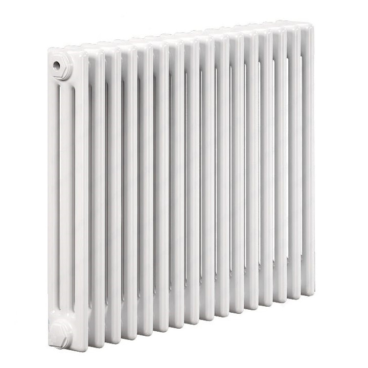 Grzejnik Zehnder Charleston model 3060 - wys. 60 cm szer. 92 cm - biały