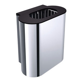 Kosz na śmieci 30L Emco System 2 ścienny- sanitbuy.pl