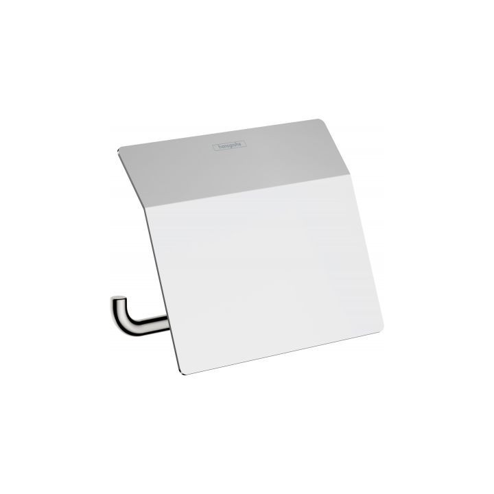  AddStoris Uchwyt na papier toaletowy z osłoną