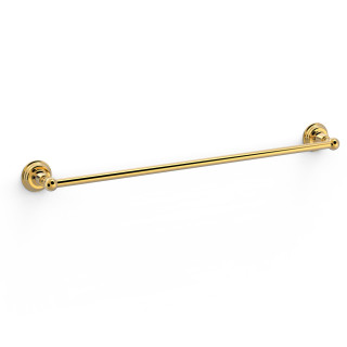 Haczyk na ręcznik 60 cm, Tres Accesorios Banyo - 24-K Złoto