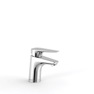 Bateria jednouchwytowa umywalkowa, Tres Canigó Plus - Chrom