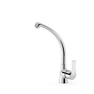 Bateria jednouchwytowa kuchenna, Tres Cocina - Chrom