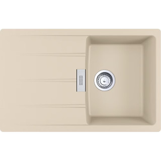 Zlewozmywak Franke Centro CNG 611-78, beżowy