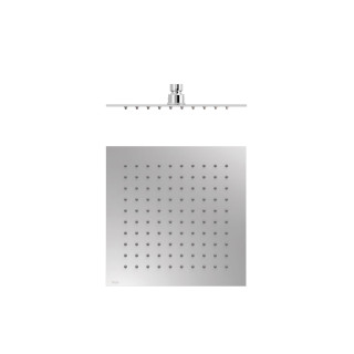 Deszczownica 25x25 cm, Tres Complementos Ducha - Chrom