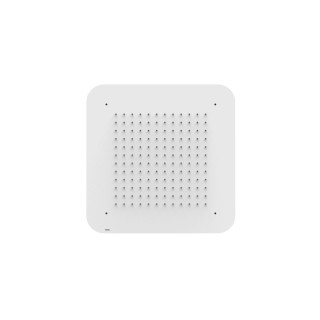 Deszczownica podtynkowa sufitowa 42x42 cm, Tres Complementos Ducha - Biel Matowa