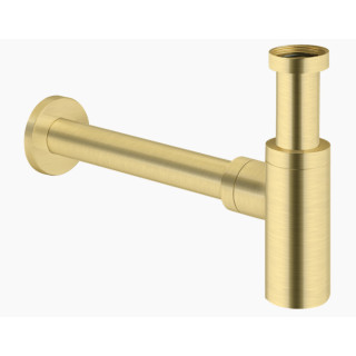  Syfon umywalkowy Vedo, złoto szczotkowane