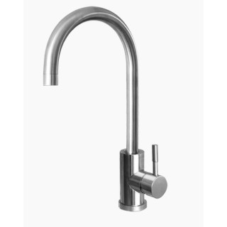 Bateria zlewozmywakowa Vedo , chrom