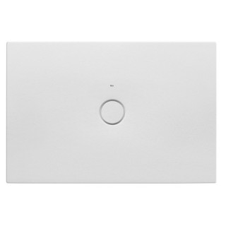 Brodzik akrylowy Roca Malaga Compact R-45 Flat 80 x 80 x 130 cm, biały