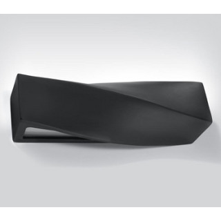 Lampa wisząca Sollux KUKKIA,  GU10/ES111 4x40W, 4x12W LED, czarna