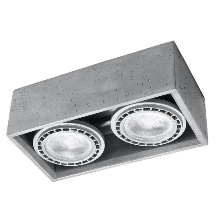 Lampa wisząca Sollux Lighting LEHDET, ,E27 1x60W, 1x15W  LED , czarny