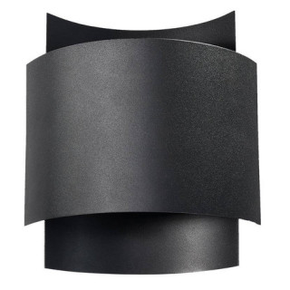 Plafon Sollux Ligthing QUATRO 1, GU10/ES111  1x40W 1x12W LED, szary