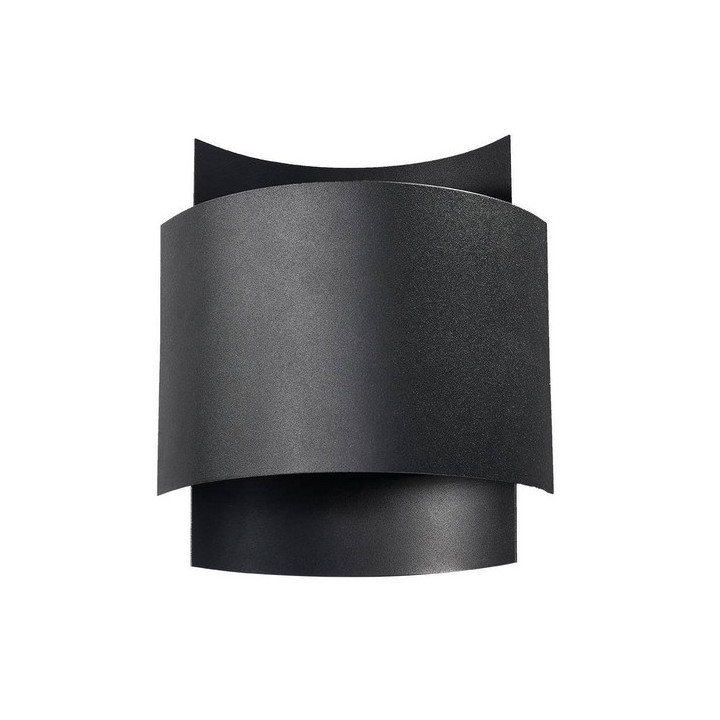 Plafon Sollux Ligthing QUATRO 1, GU10/ES111  1x40W 1x12W LED, szary