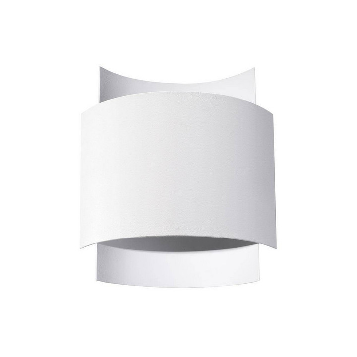 Kinkiet Sollux Ligthing IMPACT, G9  1x40W, 1x12W LED, czarny