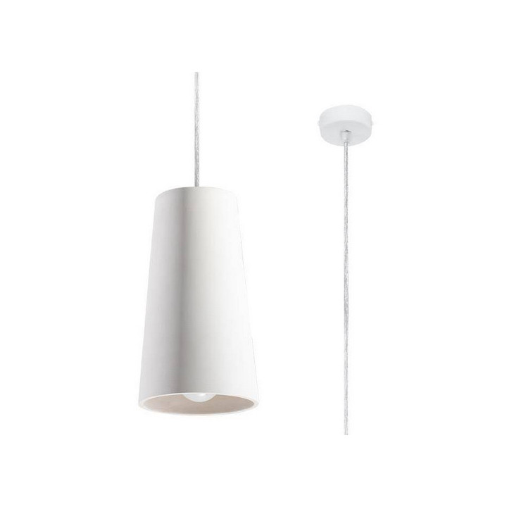 Lampa wisząca Sollux Ligthing MOZAICA 3L, G9 3x12W LED,  czarny/chrom