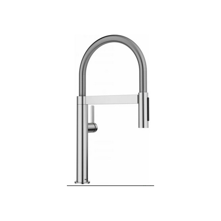 Bateria stojąca Blanco Culina-S  II, stalowa