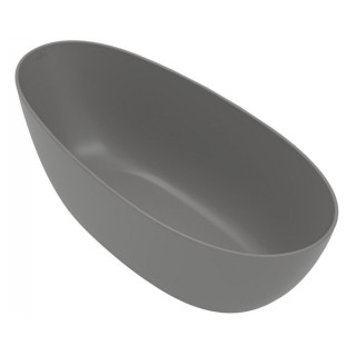 Wanna wolnostojąca  owalna Villeroy & Boch Antao, 170x75cm, Quaryl, biała