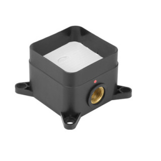 Bateria wannowa wolnostojąca Vema Otago,wylewka 231mm, brushed gold