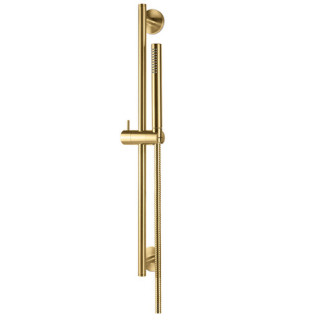 Zestaw Natryskowy Vema Otago, brushed gold