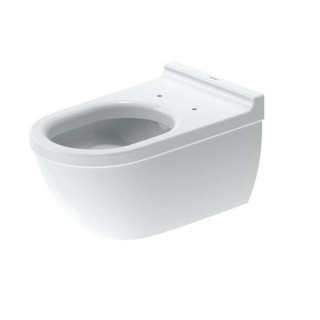 Miska toaletowa Duravit Starck 3 wisząca- sanitbuy.pl