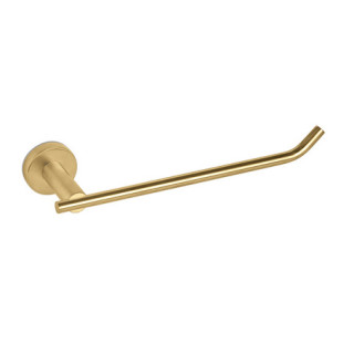 Wieszak Vema Otago,długość 60cm, brushed gold