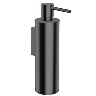 Dozownik mydła w płynie wiszący, Omnires Modern Project - Mosiądz szczotkowany