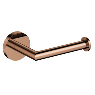 Stojak na papier i szczotkę toaletową, Omnires Modern Project - mosiądź szczotkowany