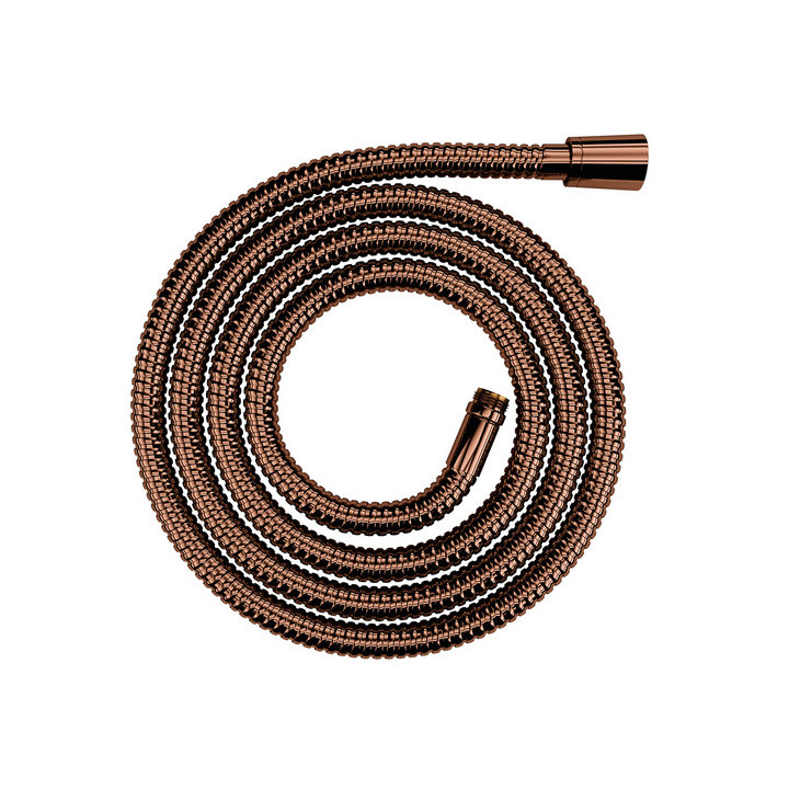 Wąż kuchenno-wannowy , Omnires ,długość 180cm, mosiądz szczotkowany