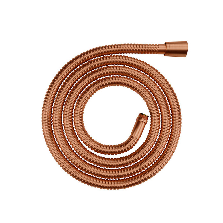 Wąż kuchenno-wannowy , Omnires ,długość 180cm, miedź
