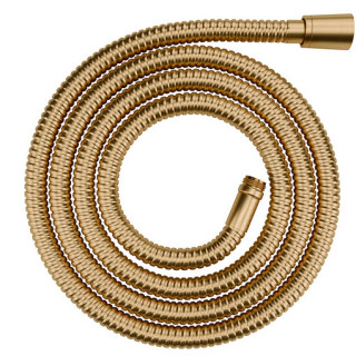 Wąż kuchenno-wannowy , Omnires ,długość 180cm, miedź szczotkowana