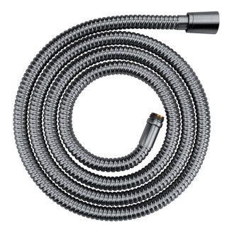 Wąż kuchenno-wannowy , Omnires ,długość 180cm, grafit 