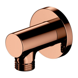 Pierścień nawannowy z uchwytem na rączkę prysznicową , Omnires  Y, złoty